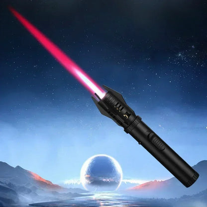 Metal Jet Torch Lighter For Outdoor BBQ And Welding
