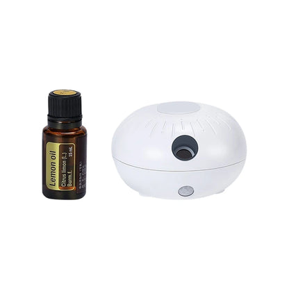 USB Cool Mist Humidifier & Essential Oil Diffuser