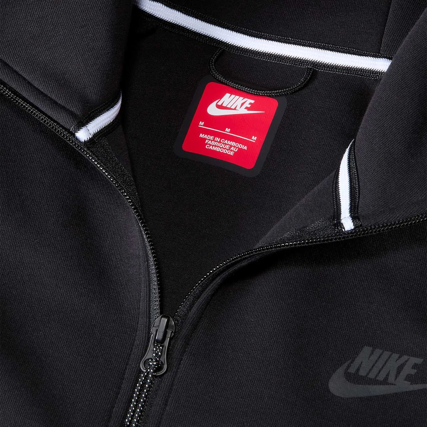 Men's Loose Hooded Windrunner Jacket