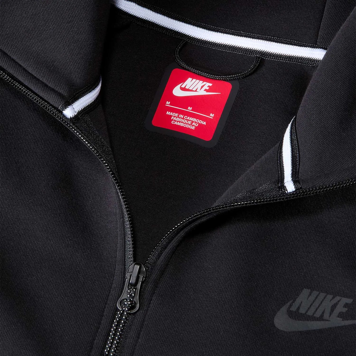 Men's Loose Hooded Windrunner Jacket