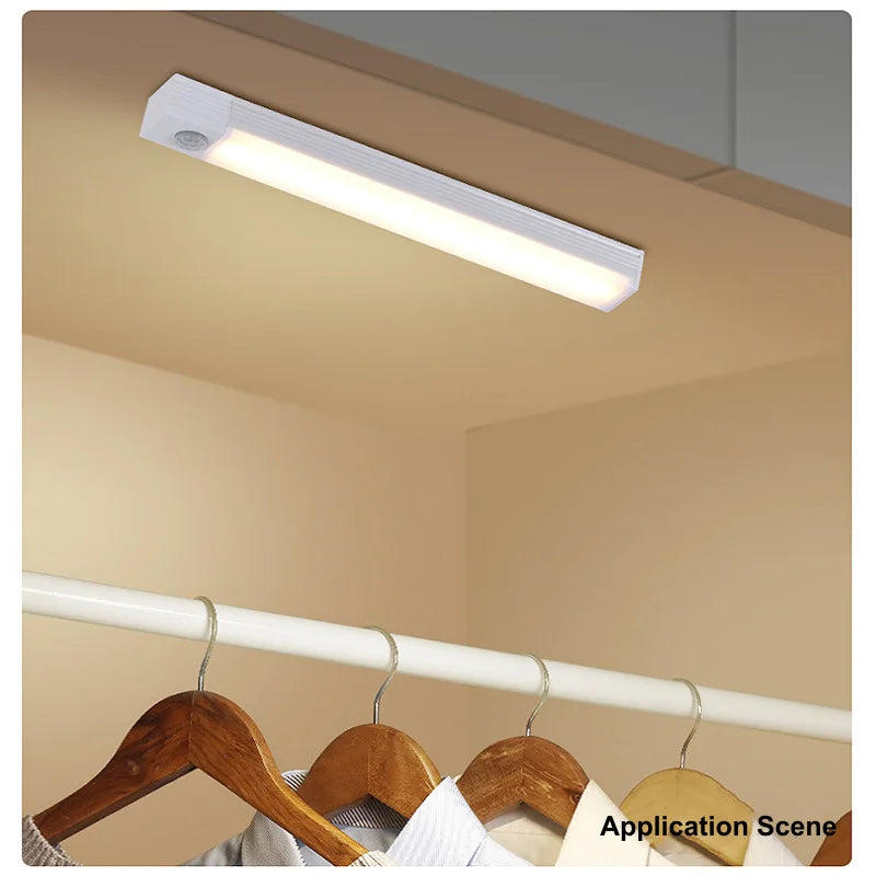 Rechargeable Motion Sensor LED Cabinet Night Light