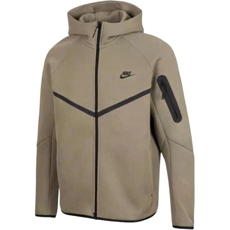 Men's Lightweight Tech Windrunner Zipper Jacket