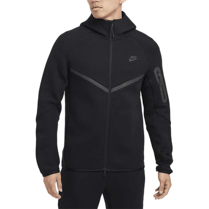 Men's Loose Hooded Windrunner Jacket
