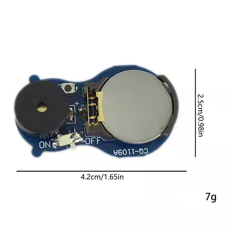 Hidden Cricket Noise Maker Prank Toy – Long-Lasting Gag