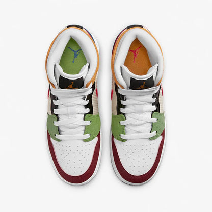 Kids High-Top Basketball Shoes for Girls and Boys