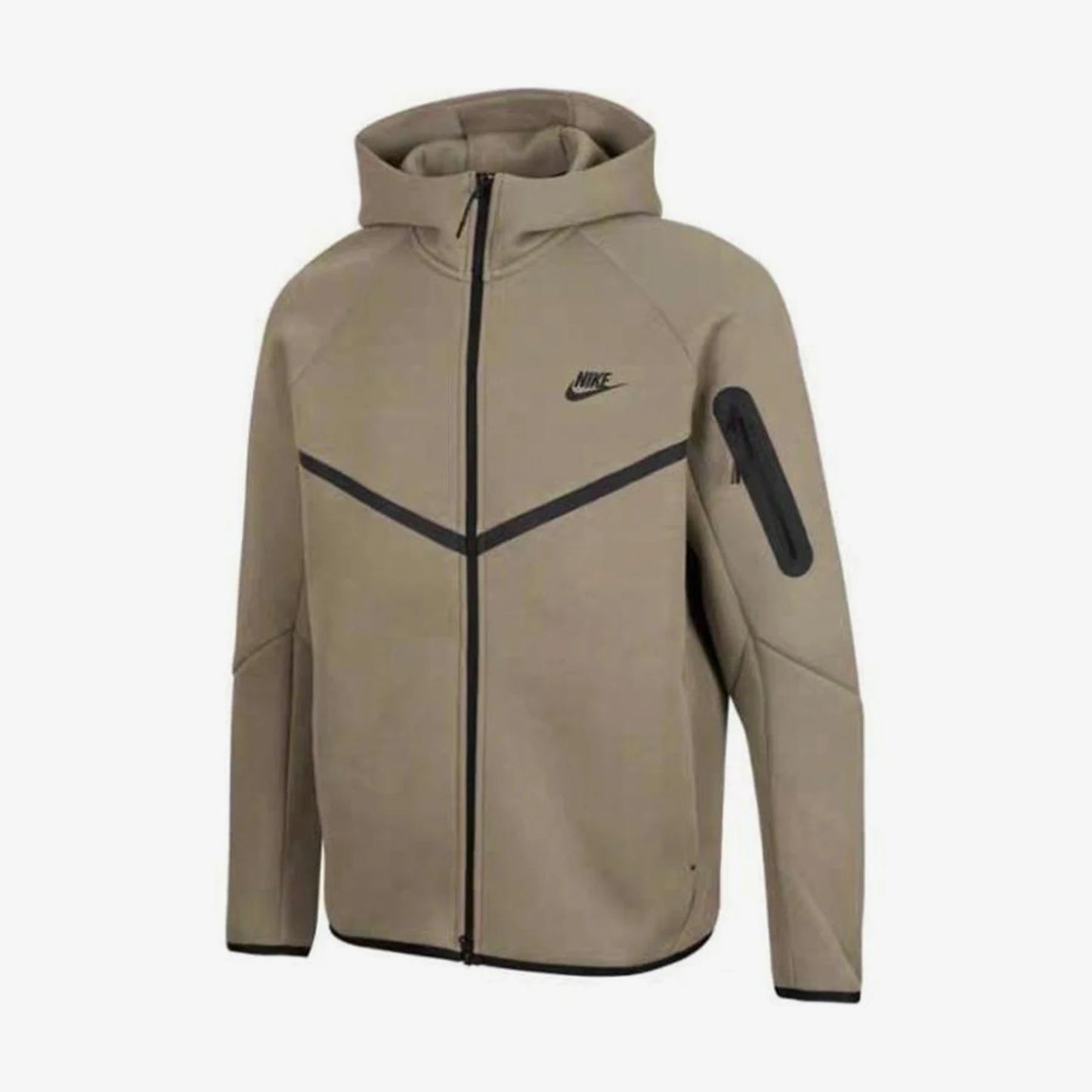 Men's Lightweight Tech Windrunner Zipper Jacket