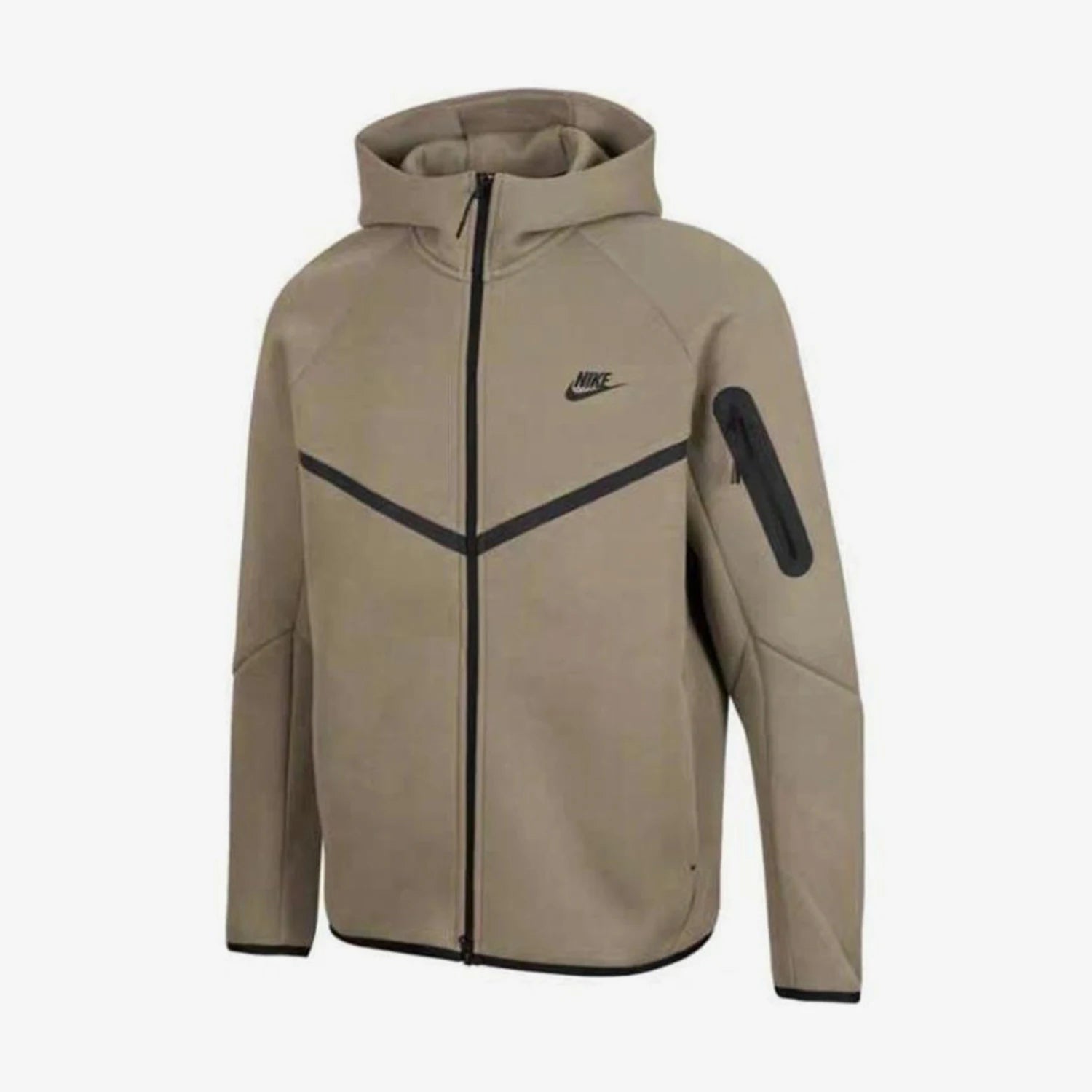 Men's Lightweight Tech Windrunner Zipper Jacket
