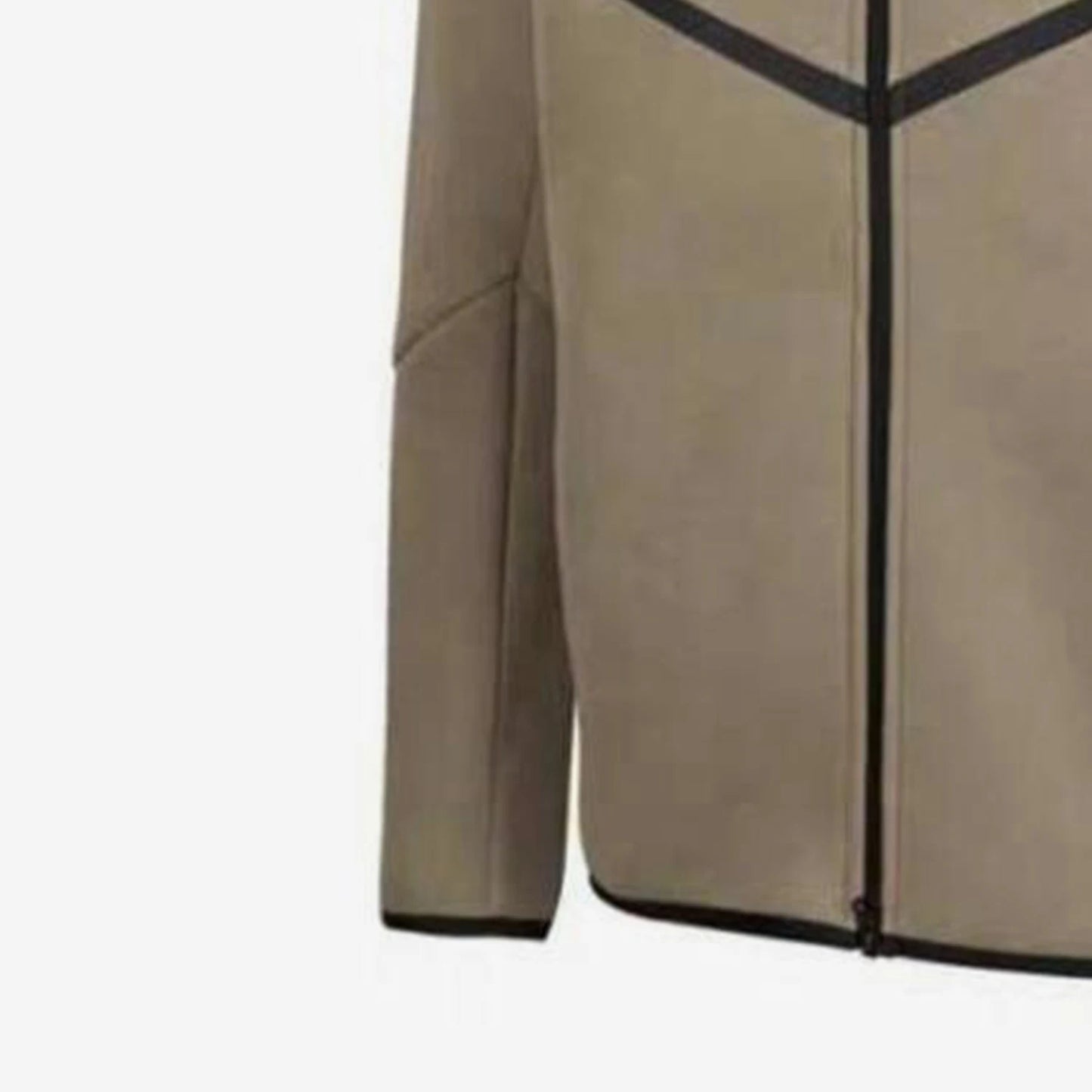 Men's Lightweight Tech Windrunner Zipper Jacket