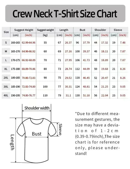 Y2K Gothic Graphic Oversized T-Shirt Cotton Blend Top