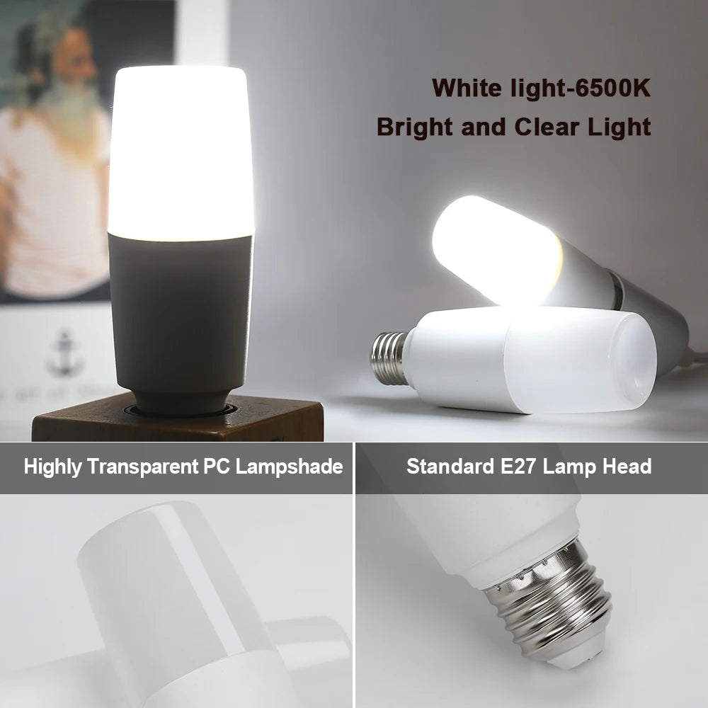 9W 18W 28W 38W LED Bulb AC 220V E27 LED Lamp Energy Saving Lamps Home Derection Living Room Lampada LED Light Spotlight Lighting
