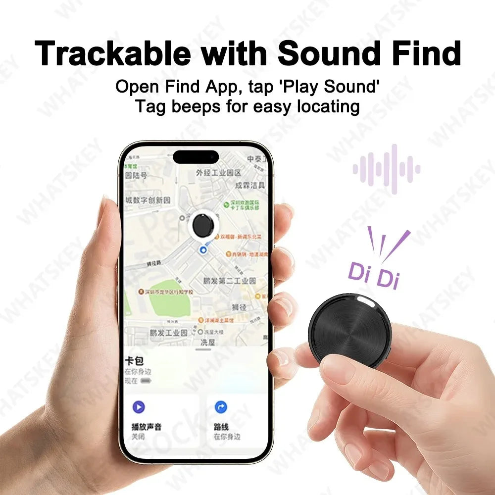 Bluetooth GPS Smart Key Finder – Works With Android