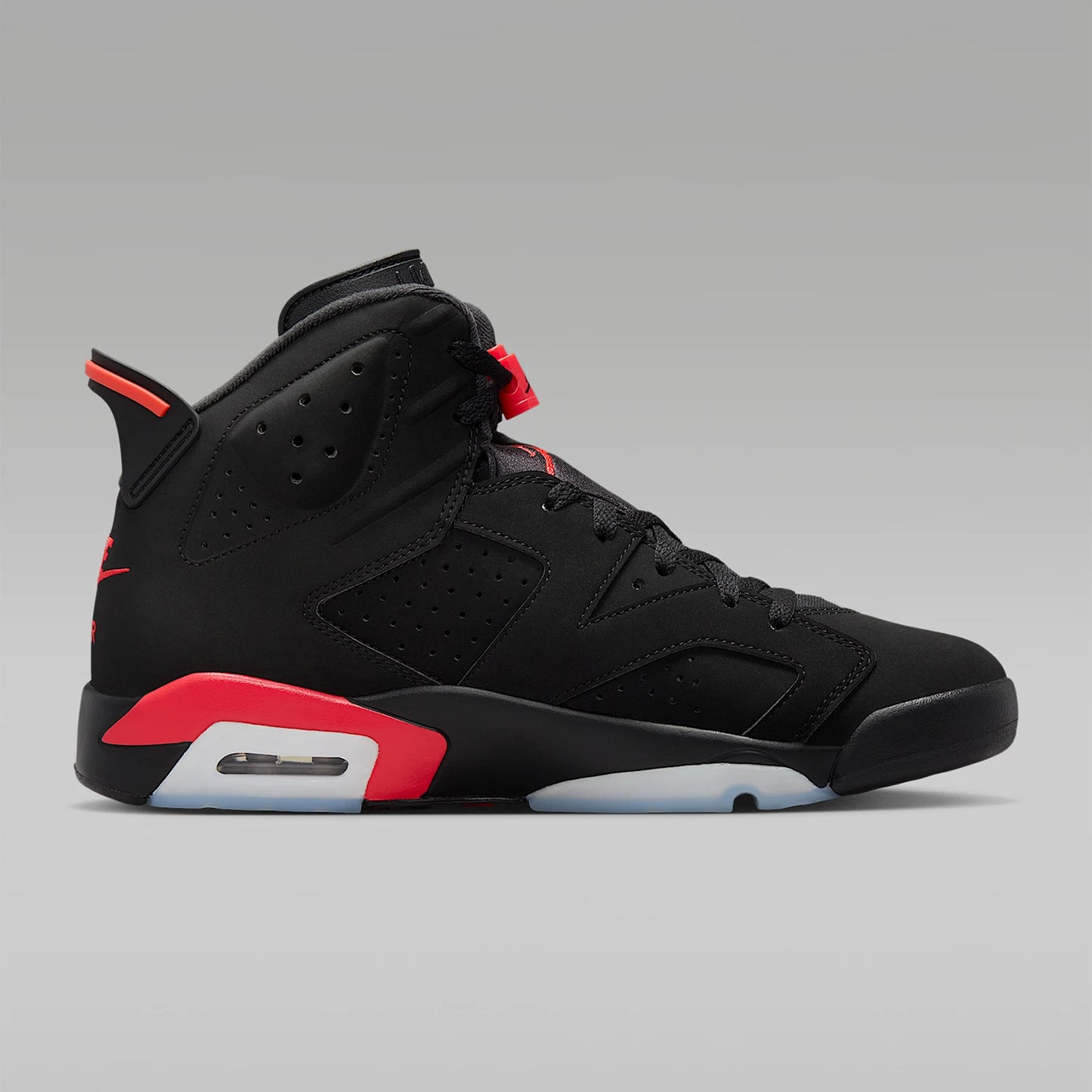 Men's Cushioned High-Top Basketball Shoes Air 6 Style