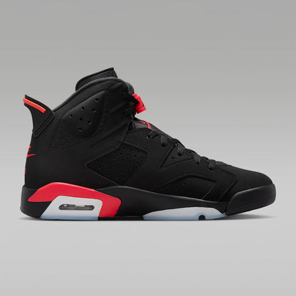 Men's Cushioned High-Top Basketball Shoes Air 6 Style