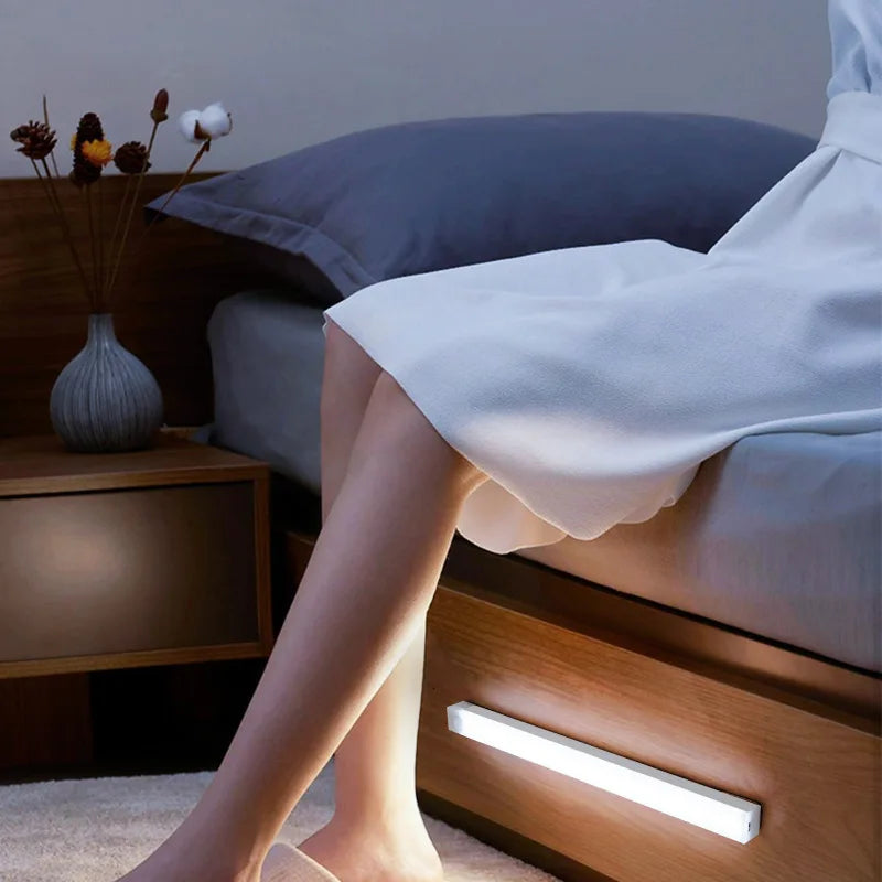 Rechargeable Motion Sensor LED Cabinet Night Light