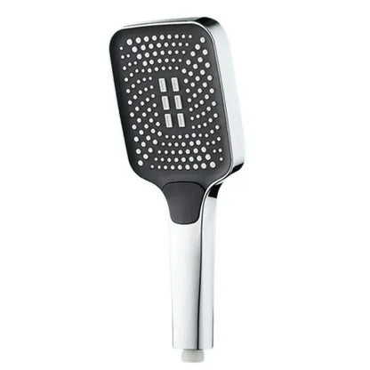 High Pressure Handheld Shower Head 3 Modes Water Saving - 𝖁𝖎𝖛𝖆𝖈𝖊