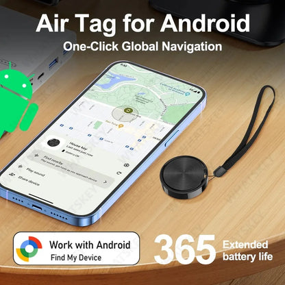 Bluetooth GPS Smart Key Finder – Works With Android