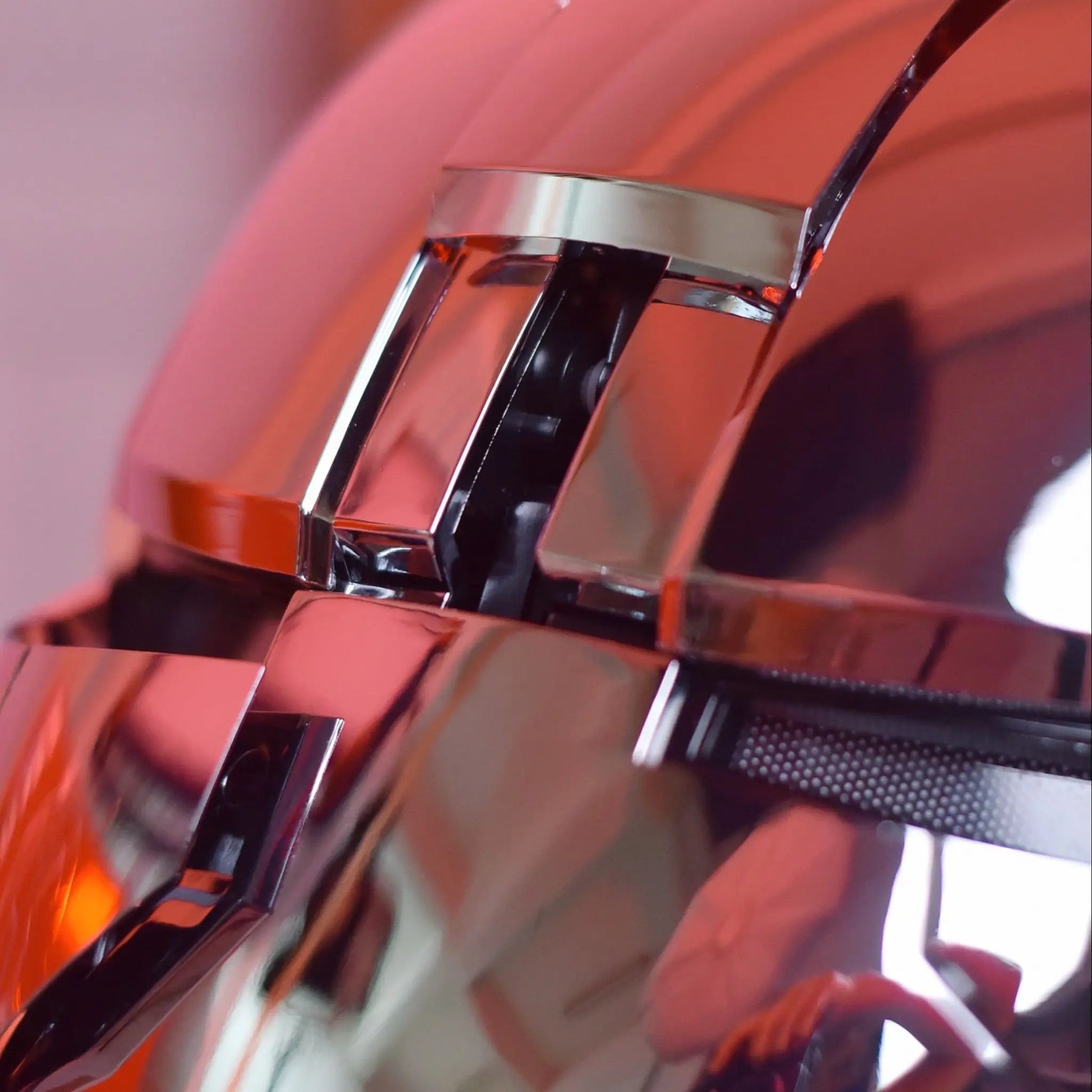 1:1 Iron Hero MK5 Wearable Helmet – Voice Control