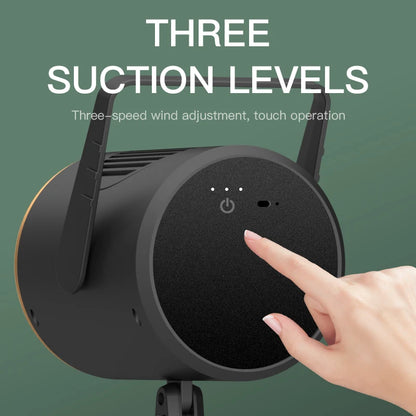 Portable Foldable Desktop Range Hood Exhaust Fan